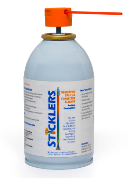 MCC-POC10M Fibre Optic Splice & Connector Cleaner 284g (10oz)